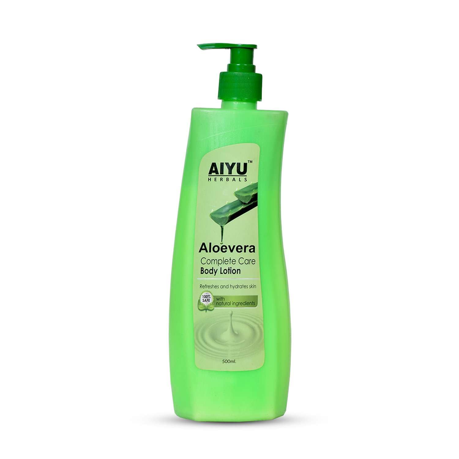 Aloe Vera Body Lotion Complete Care - 500ml