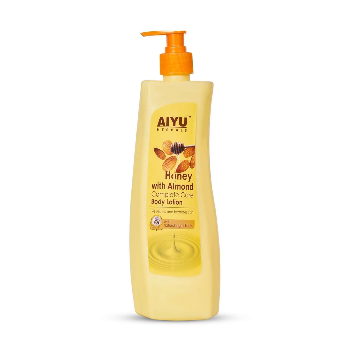 Honey & Almond Complete Care Body Lotion – 500ml