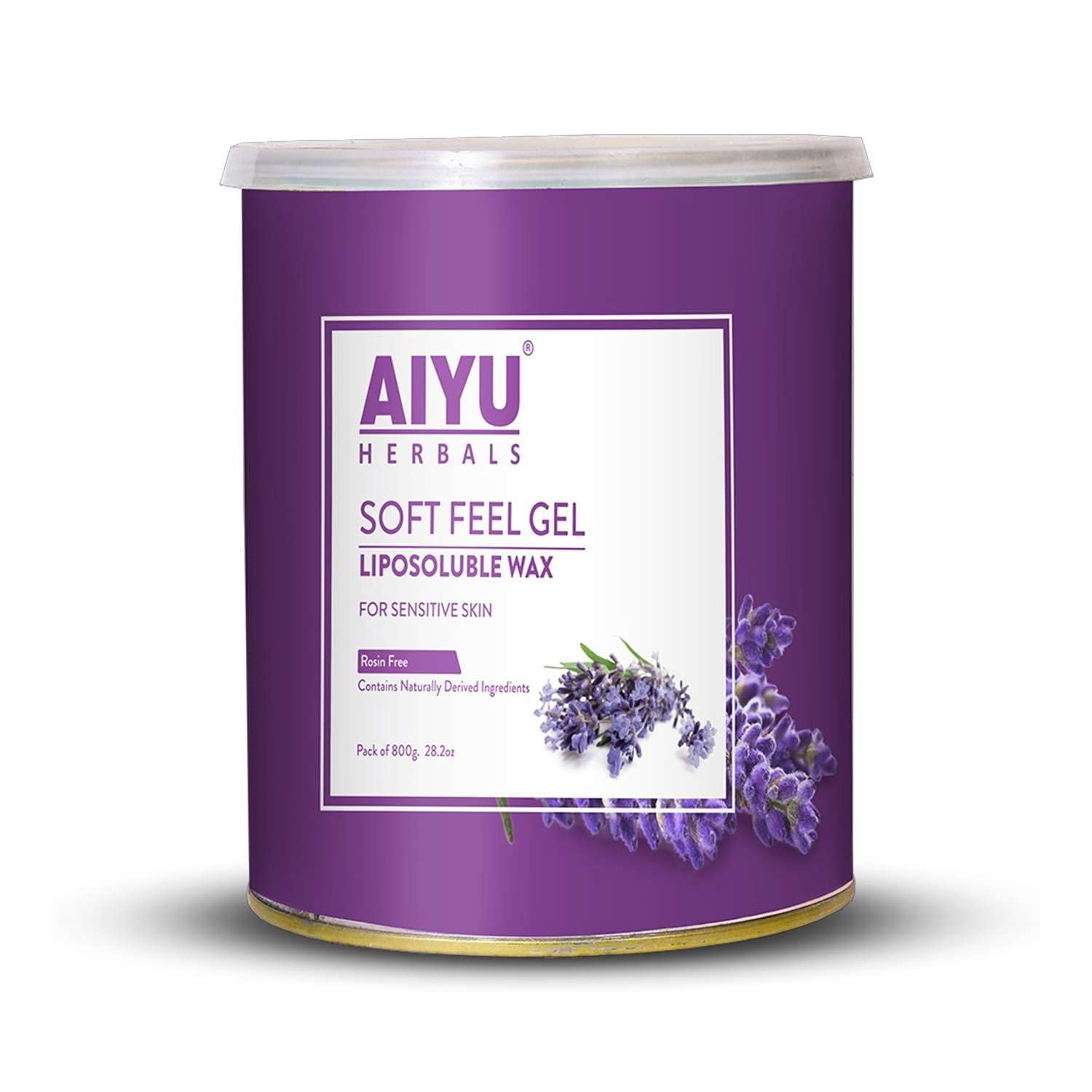 Lavender Liposoluble Wax –  (800g)