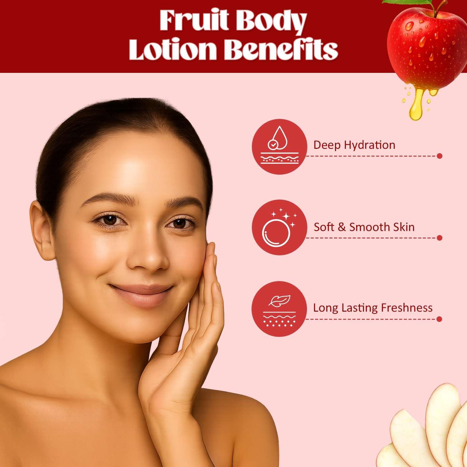 Fruit Complete Care Body Lotion – 500ml