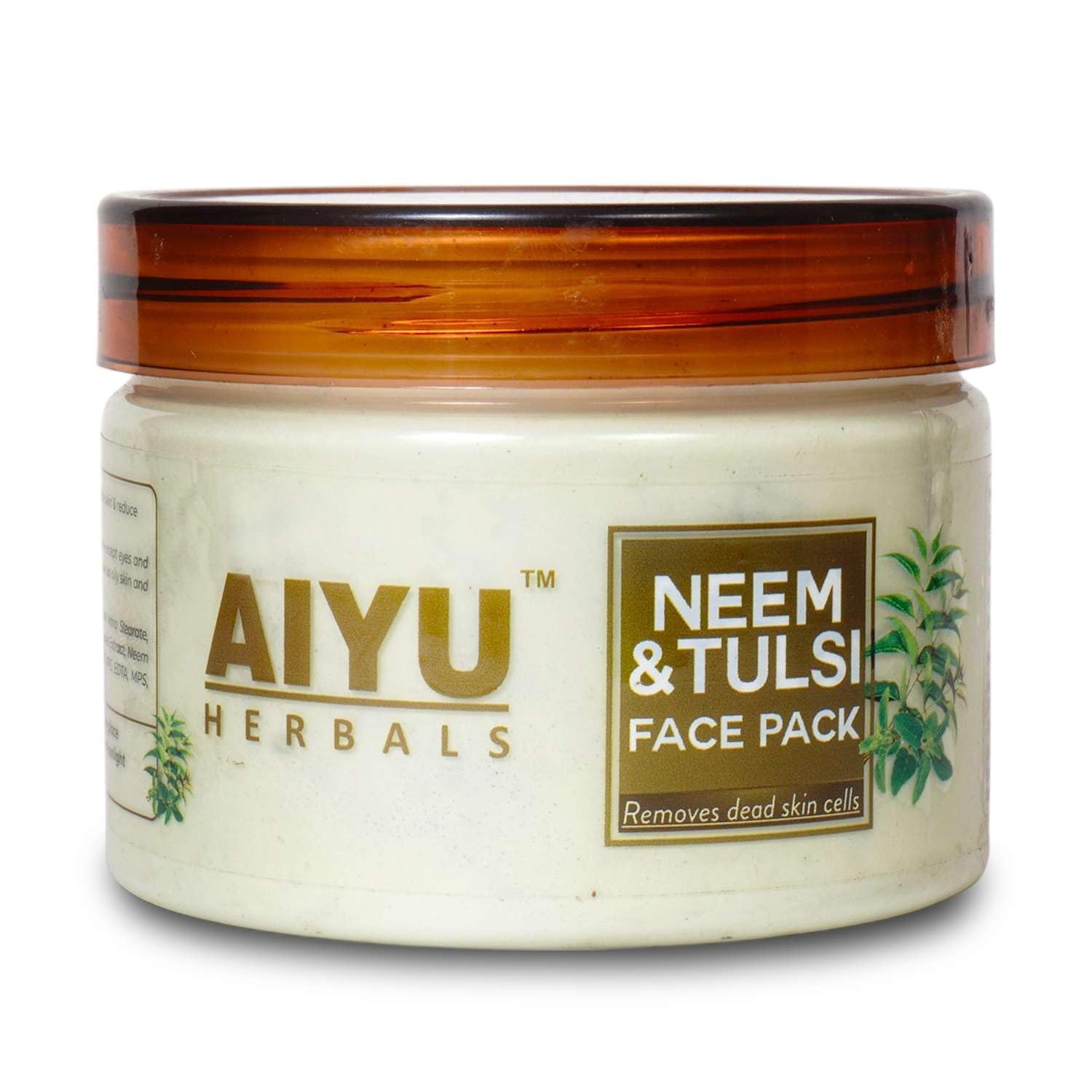 Neem & Tulsi Natural Face Pack - 250g