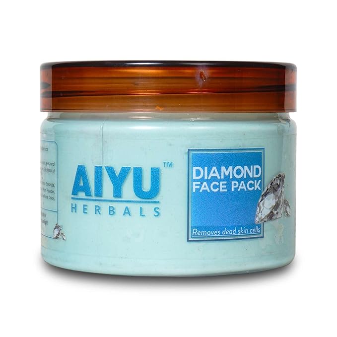 Diamond Face Pack - (250GM)