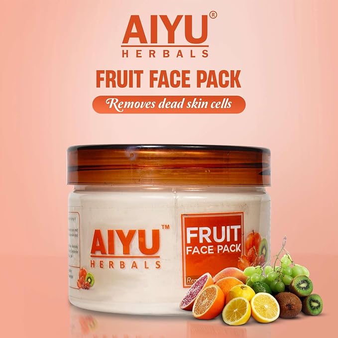 Fruit Face Pack - (250GM)