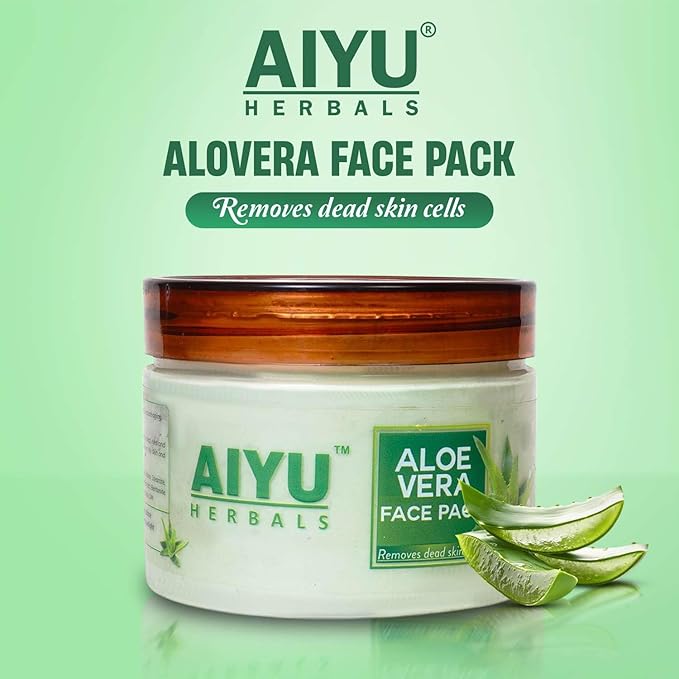 Aloe Vera Face Pack – 250GM