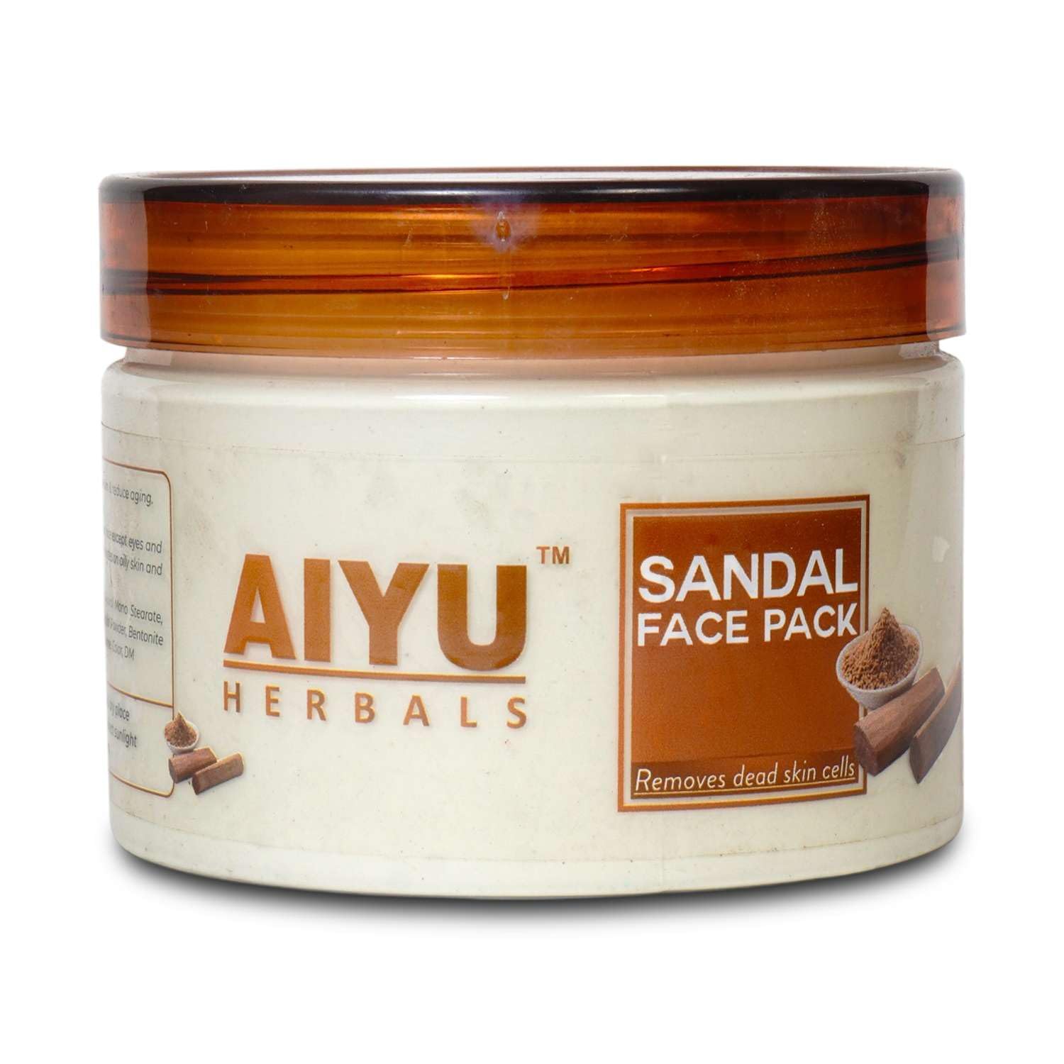 Sandal Natural Face Pack - 250g