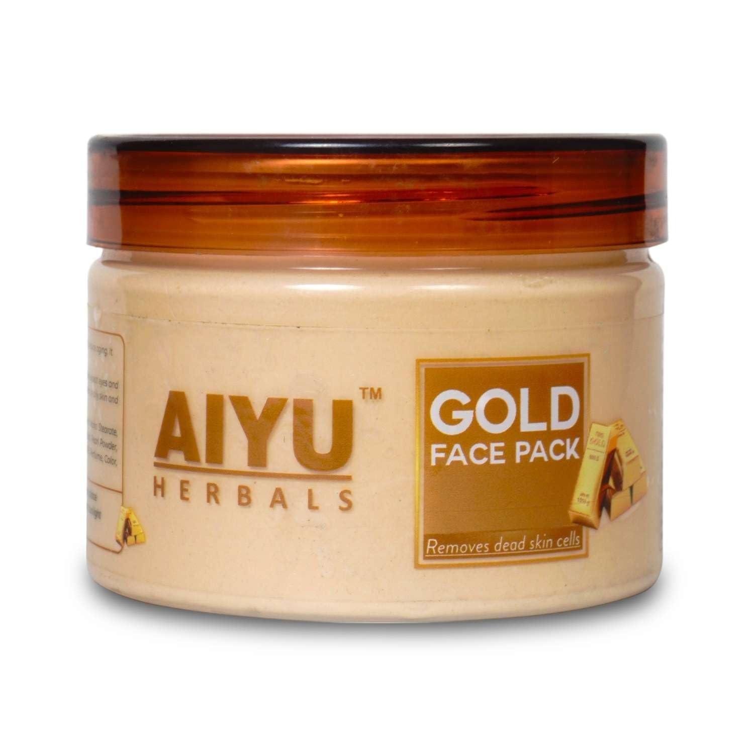 Gold Face Pack - (250 GM)