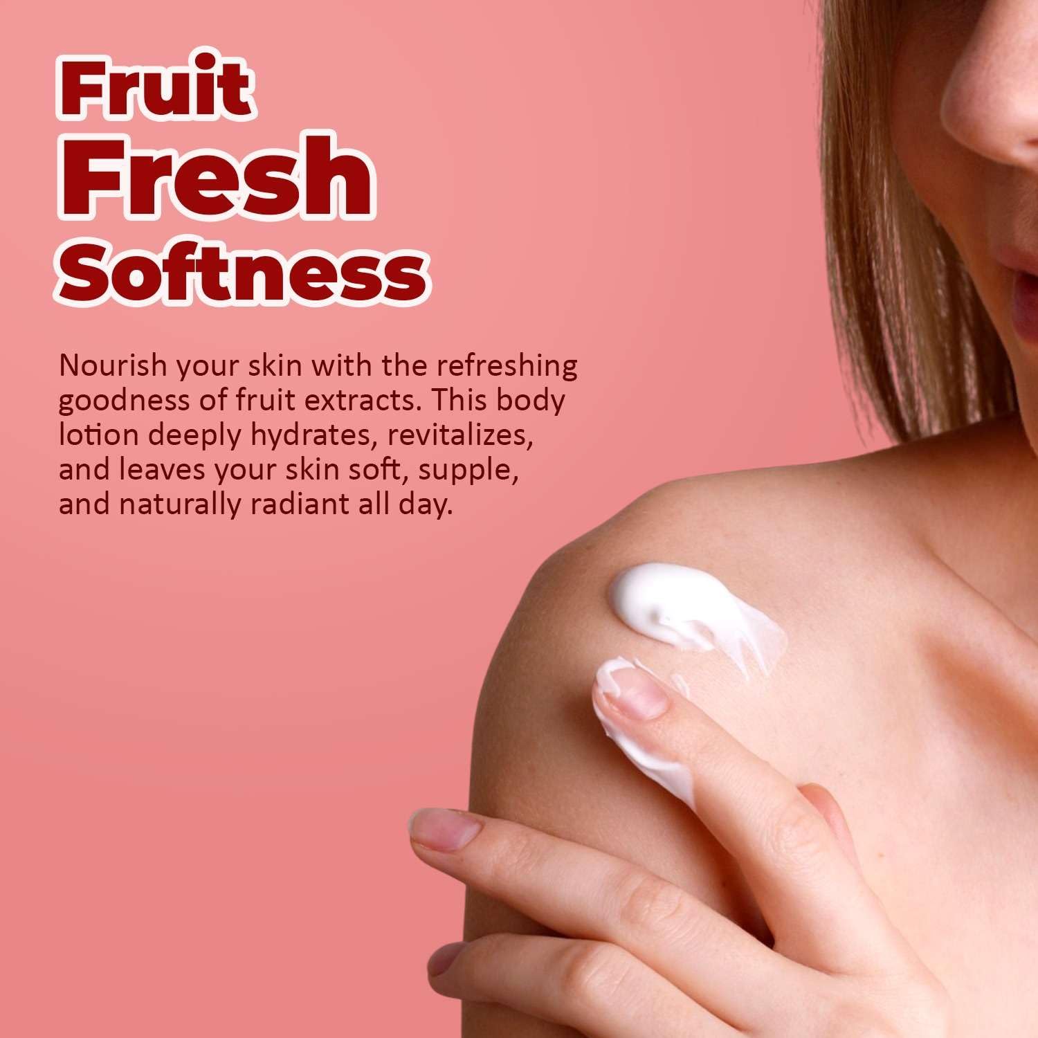 Fruit Complete Care Body Lotion – 500ml