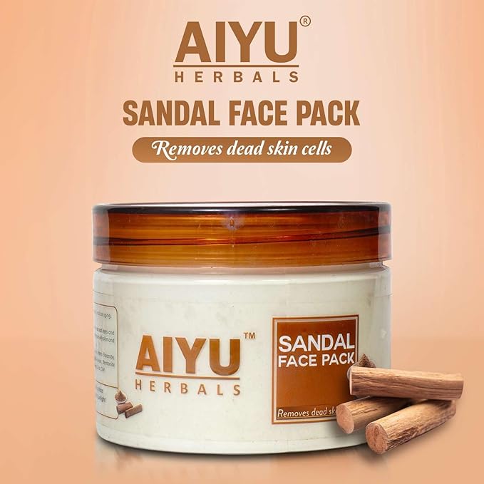 Sandal Face Pack – (250GM)