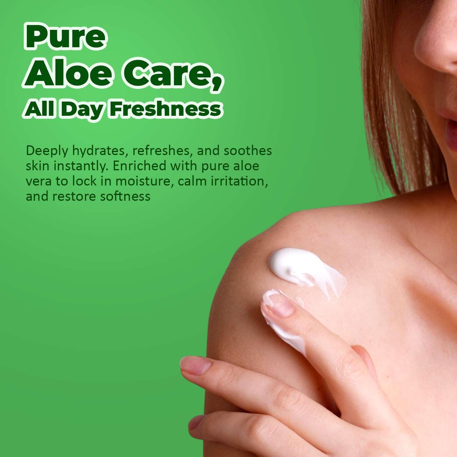 Aloe Vera Body Lotion Complete Care - 500ml