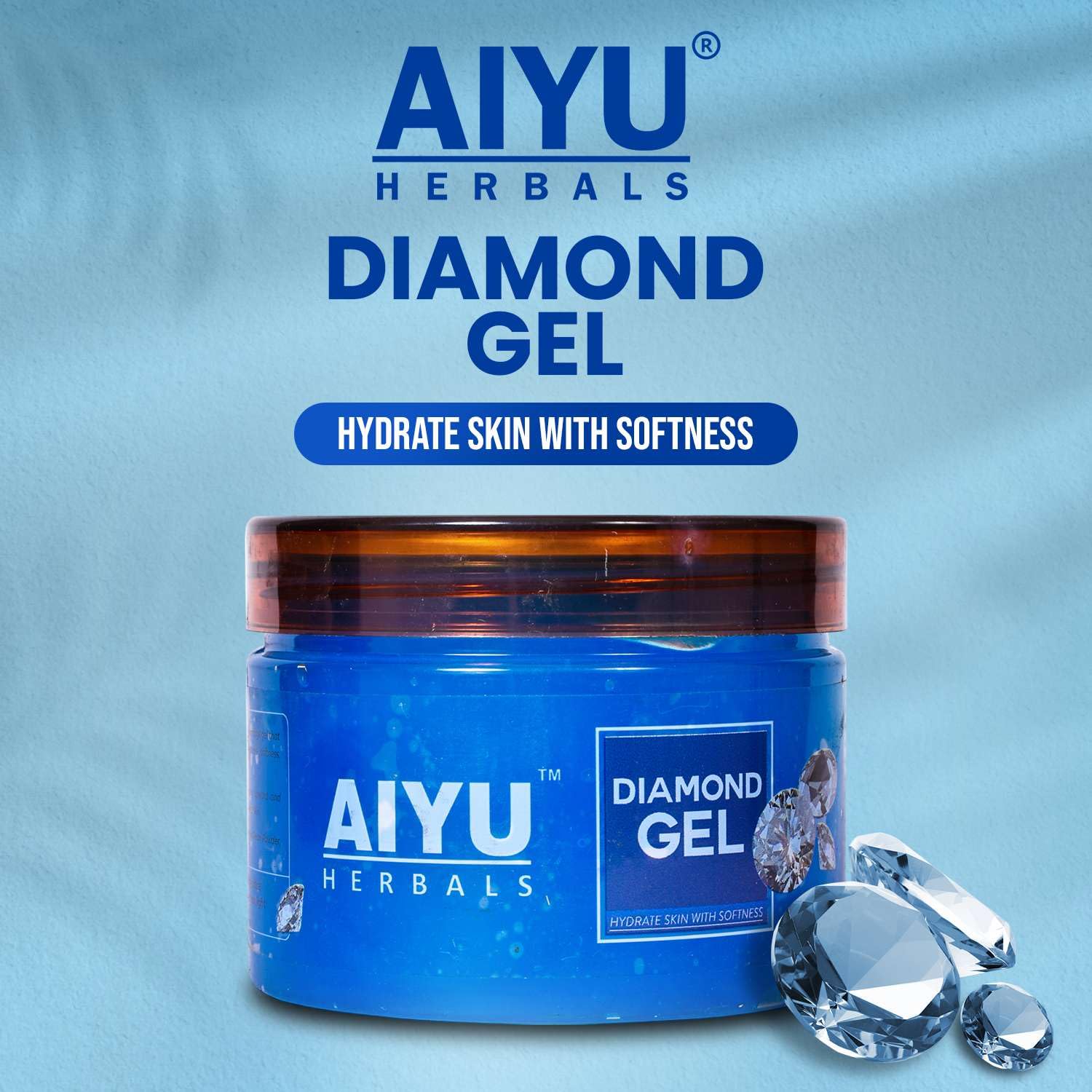 Diamond Face Gel - 250g