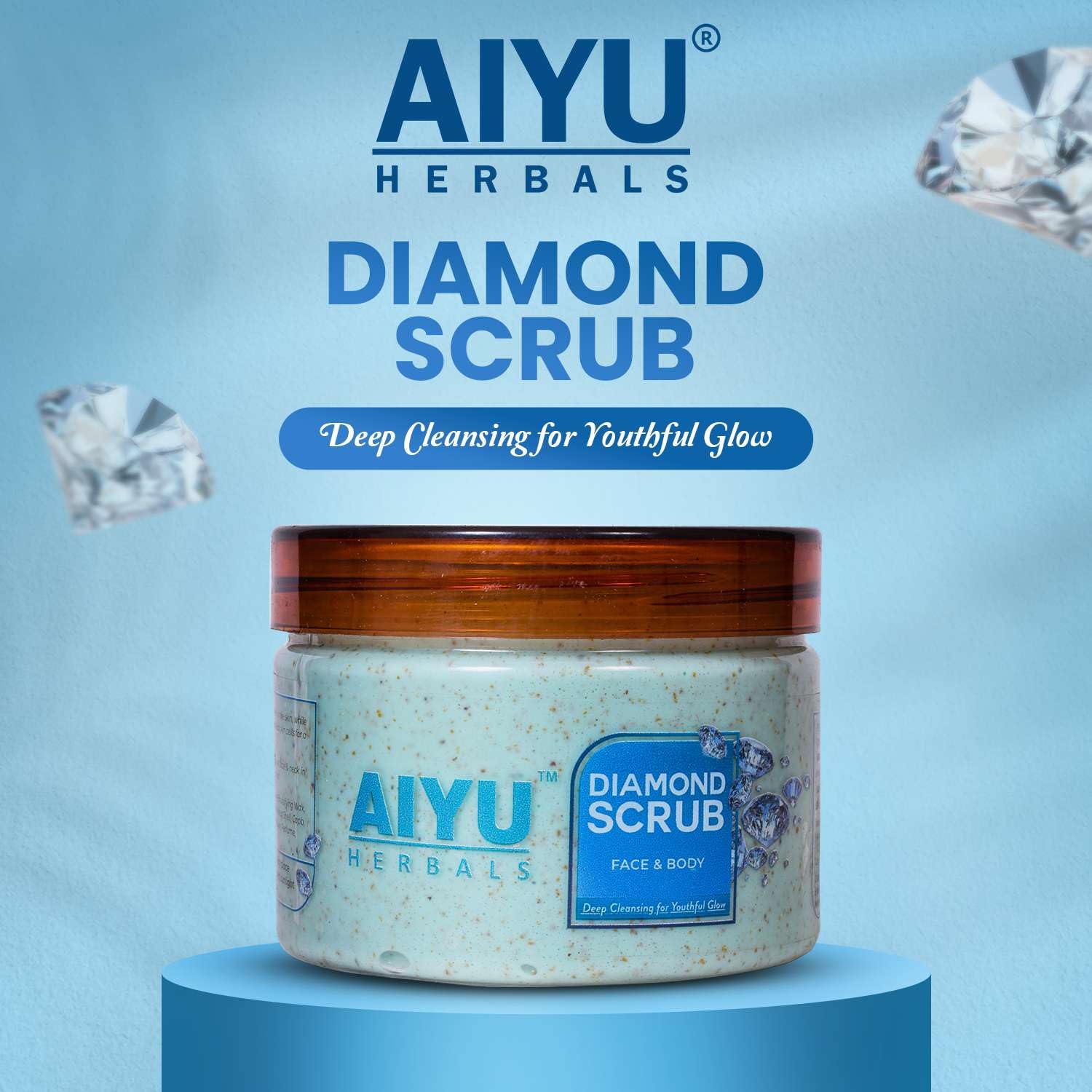 Diamond Scrub - 250g