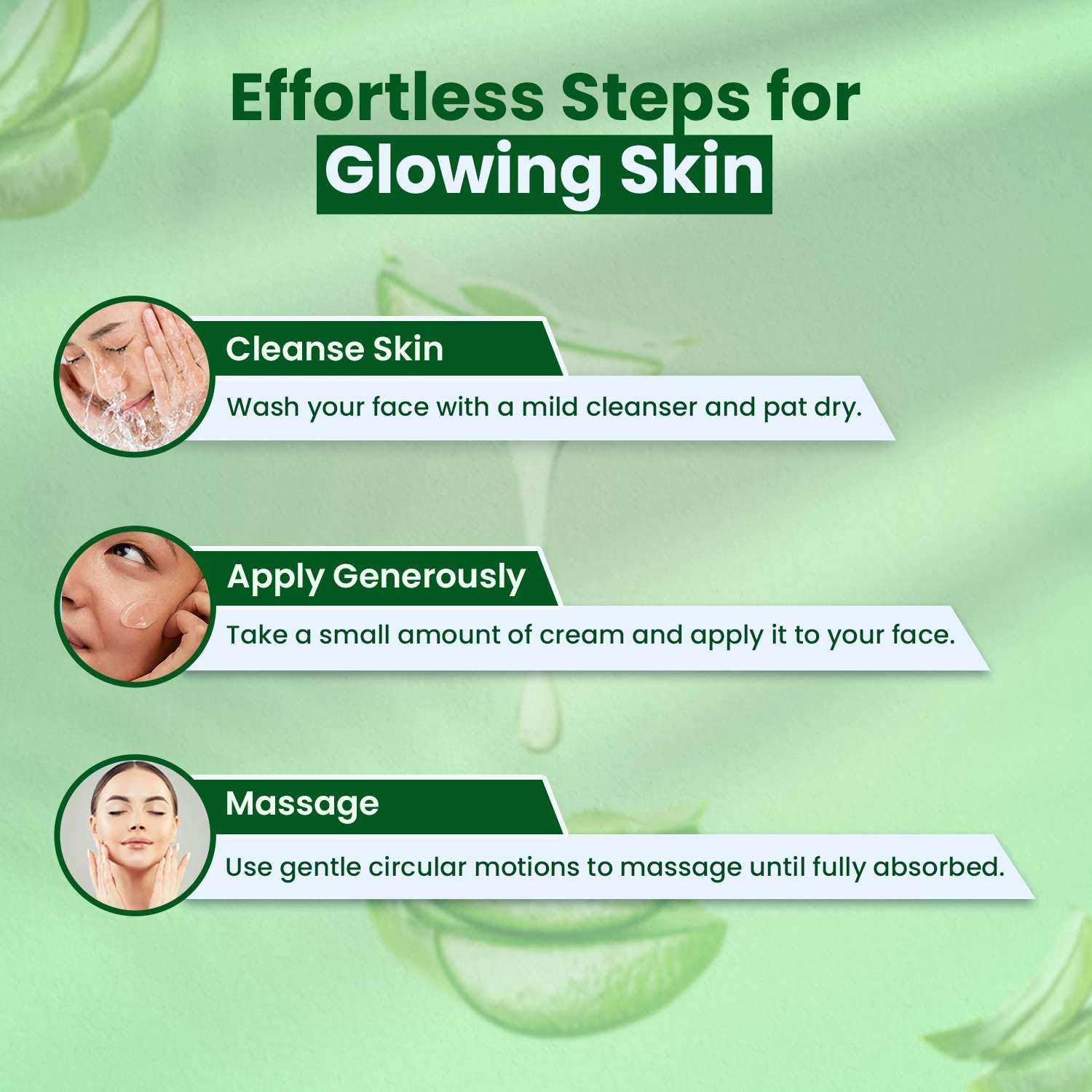 Aloe Vera Face Gel – (250 GM)