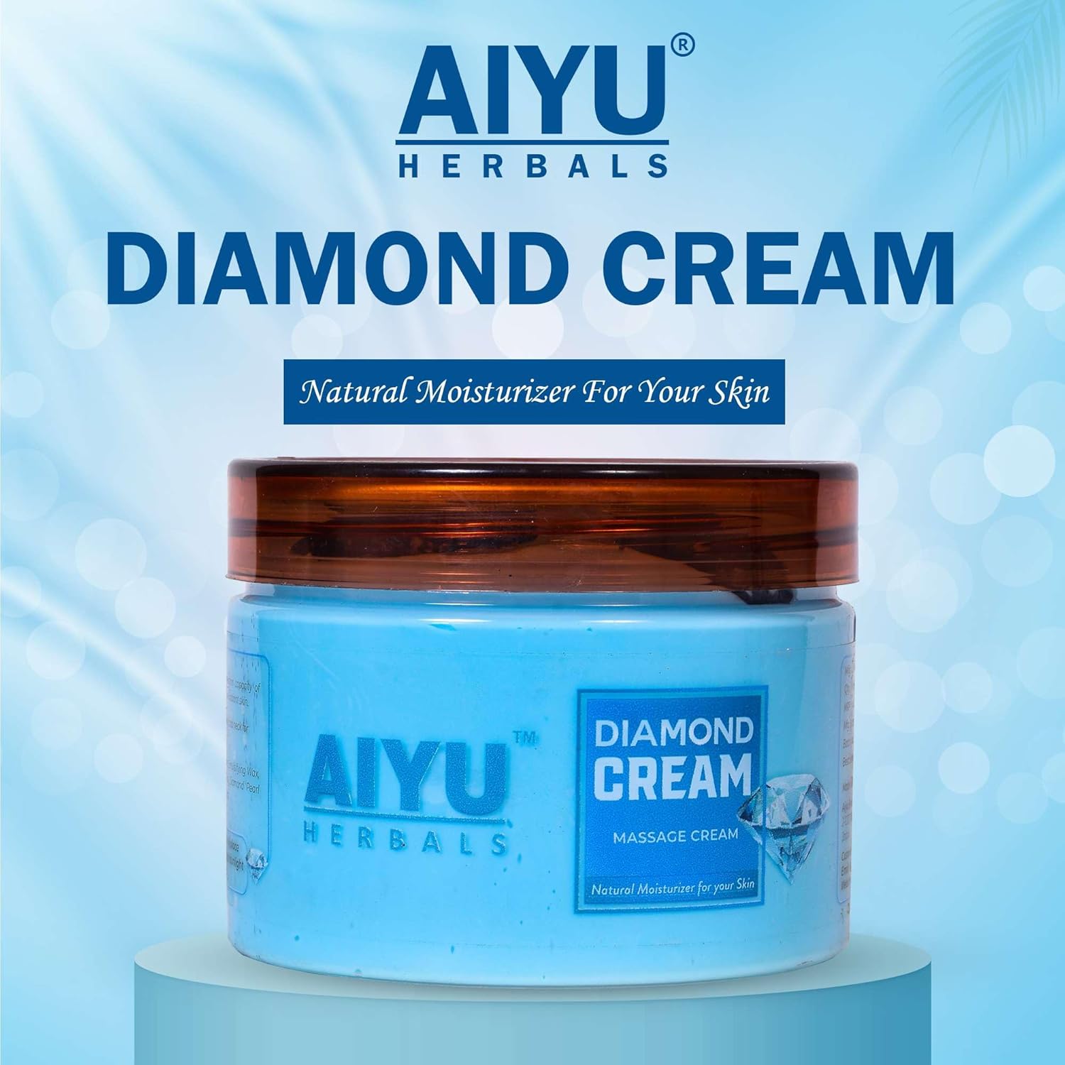 Diamond Cream – (250GM)