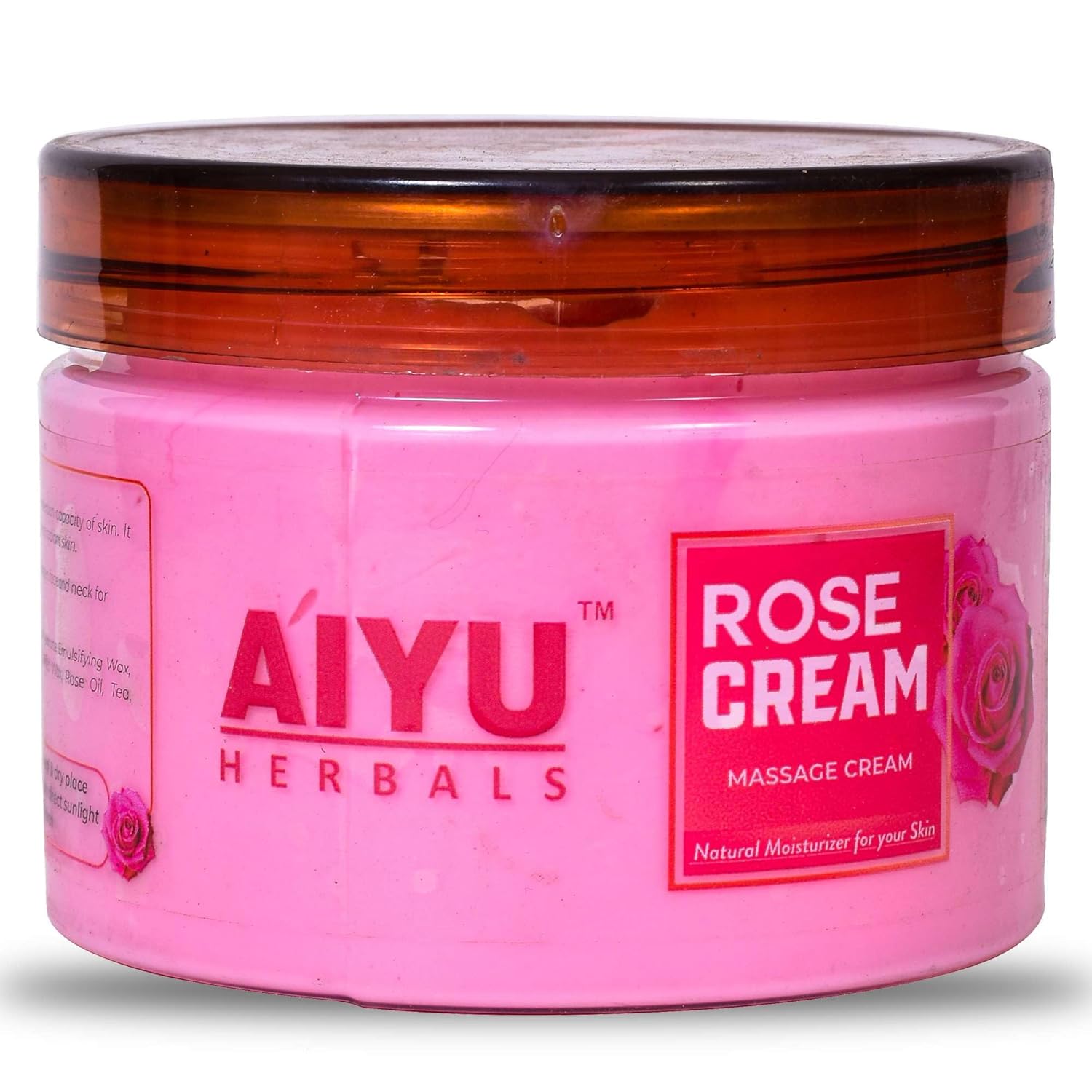 Rose Massage Cream – (250g)