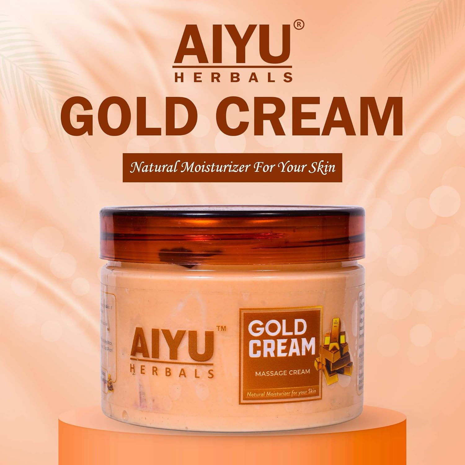 Gold Cream – (250GM)