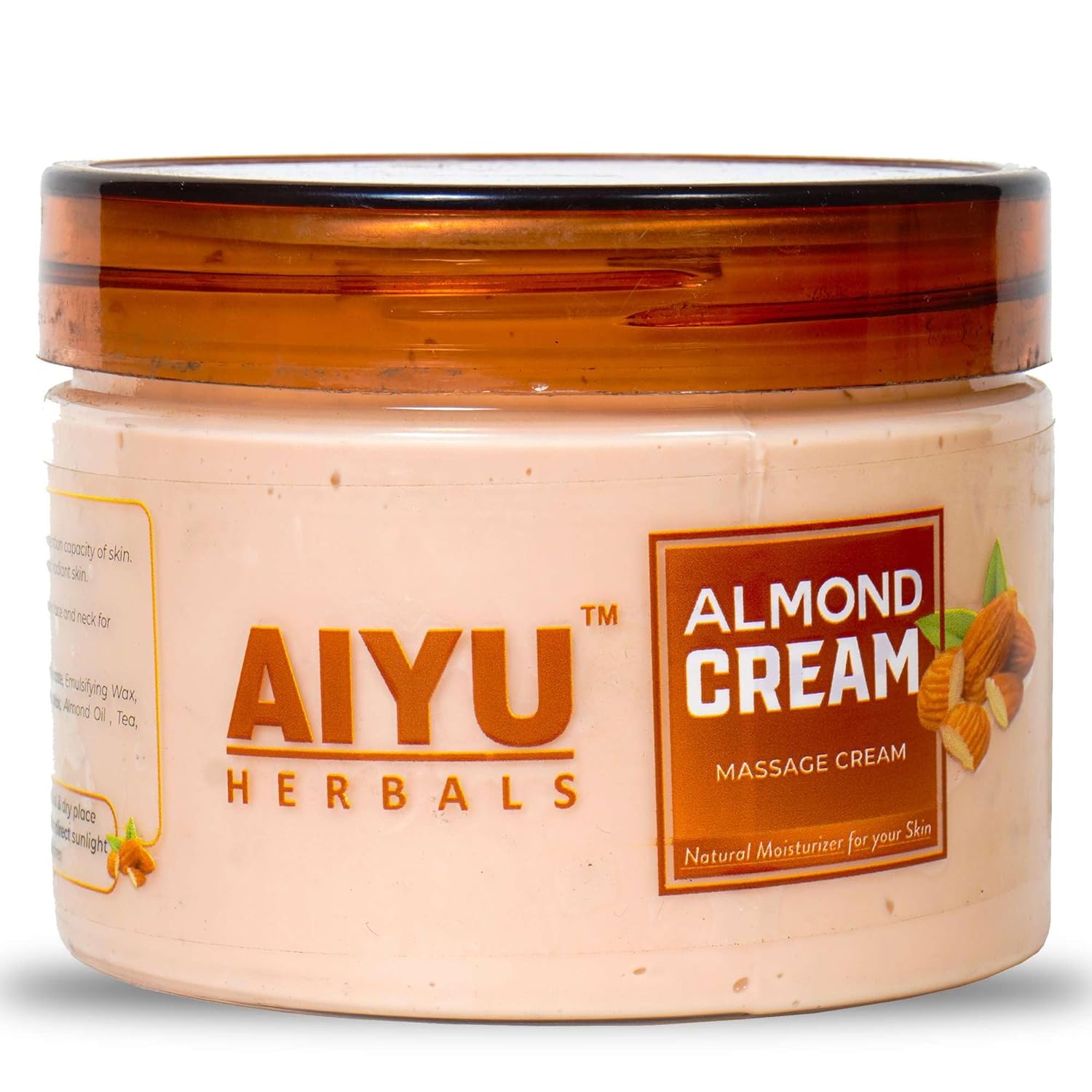 Almond Cream – (250GM)