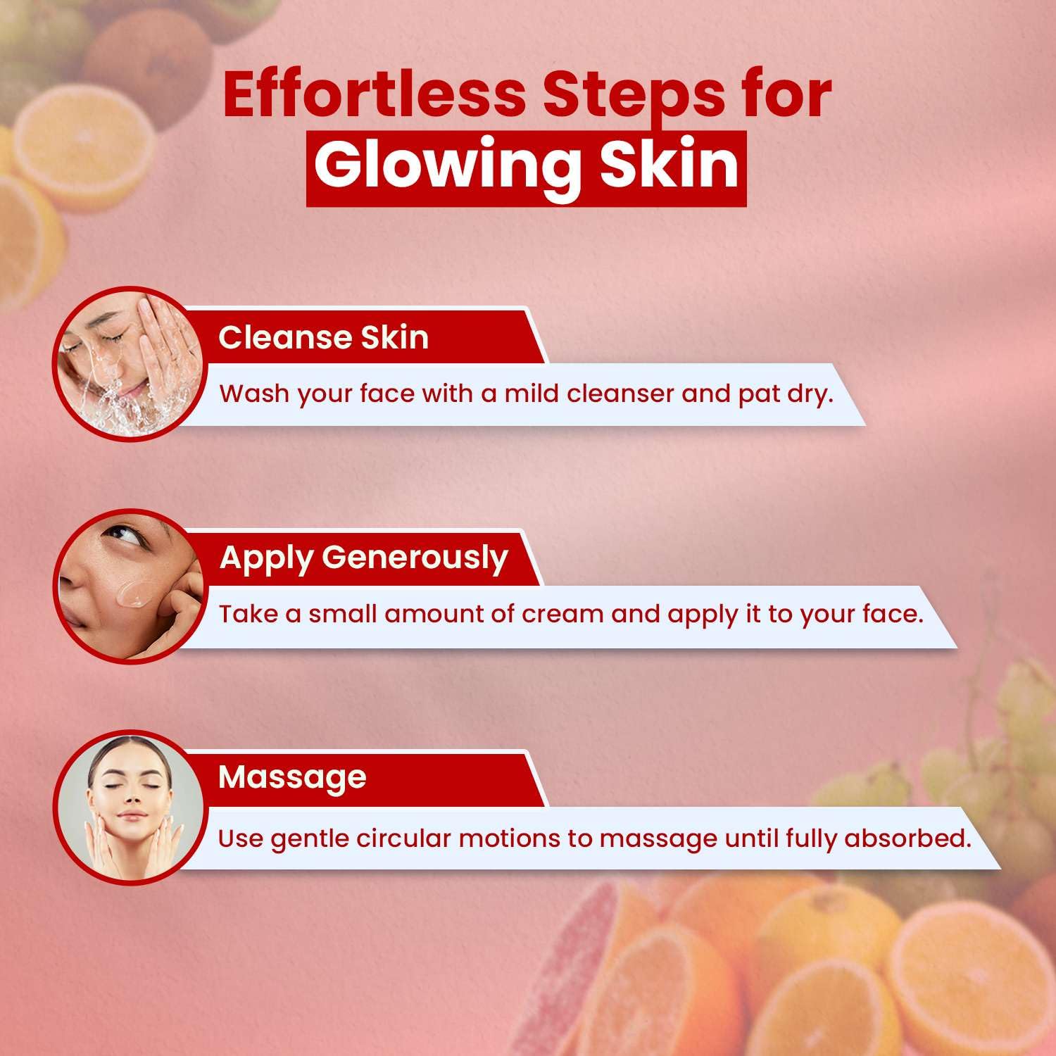 Fruit Face Gel - 250g