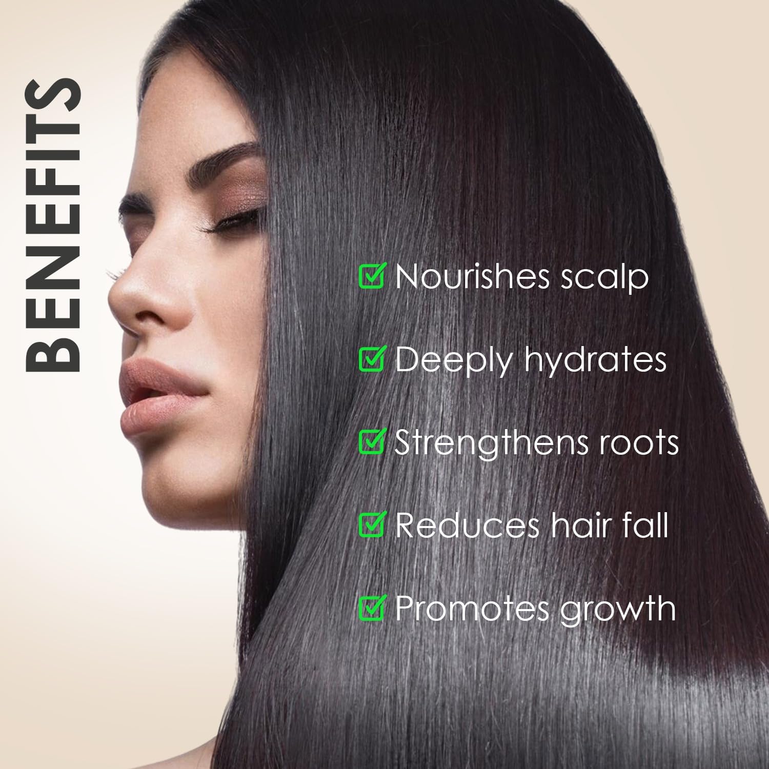 Sulphate & Paraben Free Shampoo - 250ml