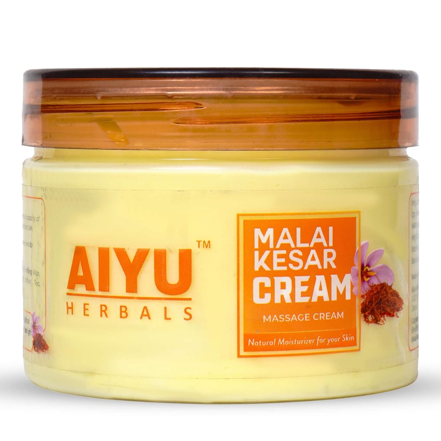 Malai Kesar Cream – (250g) – Aiyu