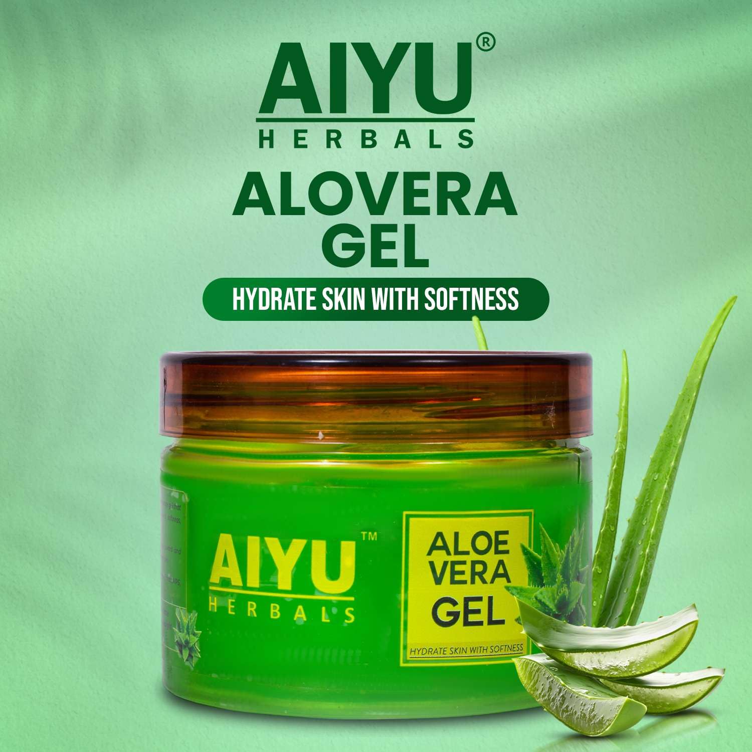 Aloe Vera Face Gel – (250 GM)