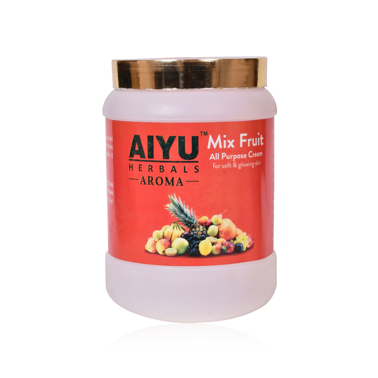 Aroma Mix Fruit All Purpose Cream - 800ml